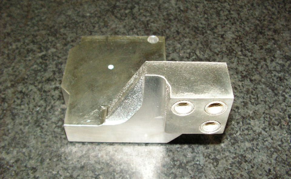 SRI - Domaines d'application - Équipements de soudage - Réalisations diverses