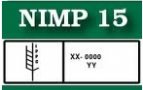 Logo NIMP 15