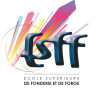 Logo Ecole Supérieure de Fonderie et de Forge